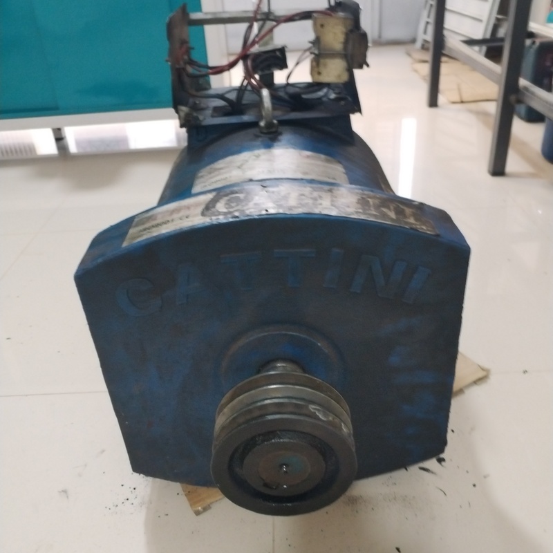 MANTENIMIENTO DE MOTORES ELECTRICOS